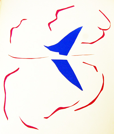 Le Bateau Henri Matisse